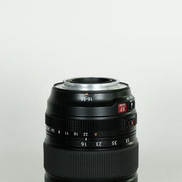 FUJIFILM XF16-55mmF2.8 R LM WR II