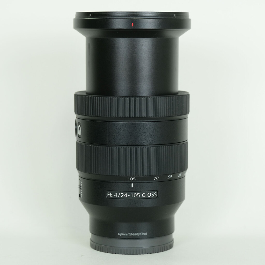 SONY FE 24-105mm F4 G OSS SEL24105G
