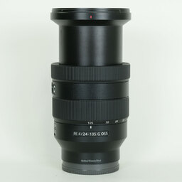 SONY FE 24-105mm F4 G OSS SEL24105G