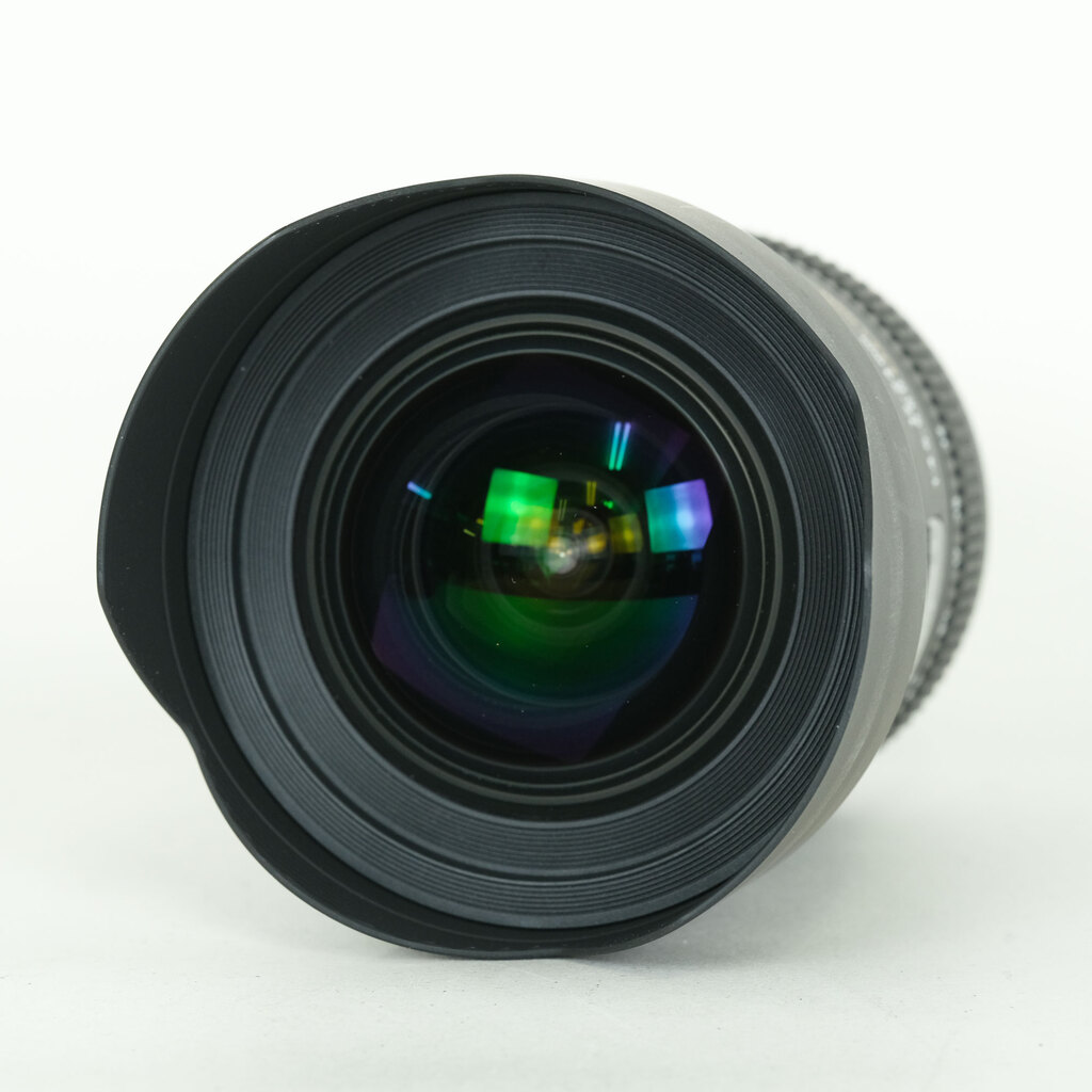 SIGMA 12-24mm F4.5-5.6 II DG HSM (ニコンF用)