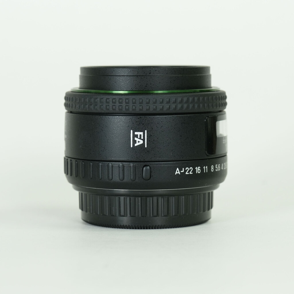 PENTAX HD PENTAX-FA 50mmF1.4