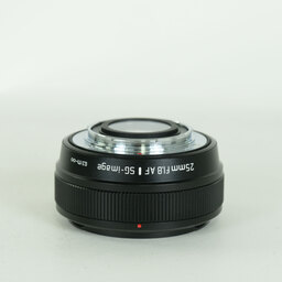 SG-image AF 25mm F1.8 Type II [フジフイルムX用]