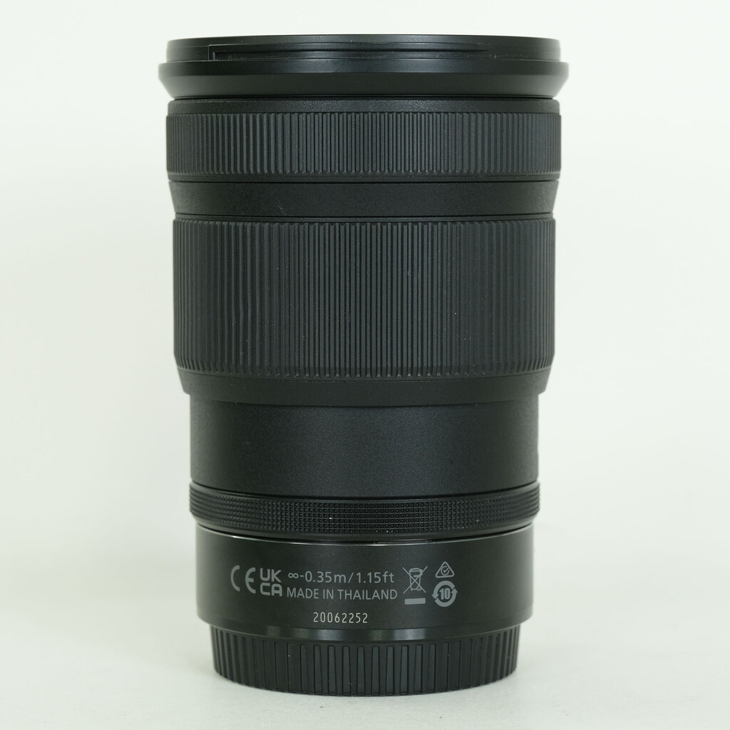Nikon NIKKOR Z 24-120mm f/4 S