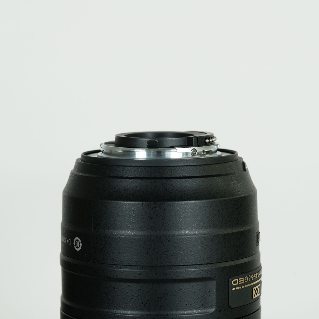 Nikon AF-S DX NIKKOR 55-300mm F4.5-5.6G ED VR