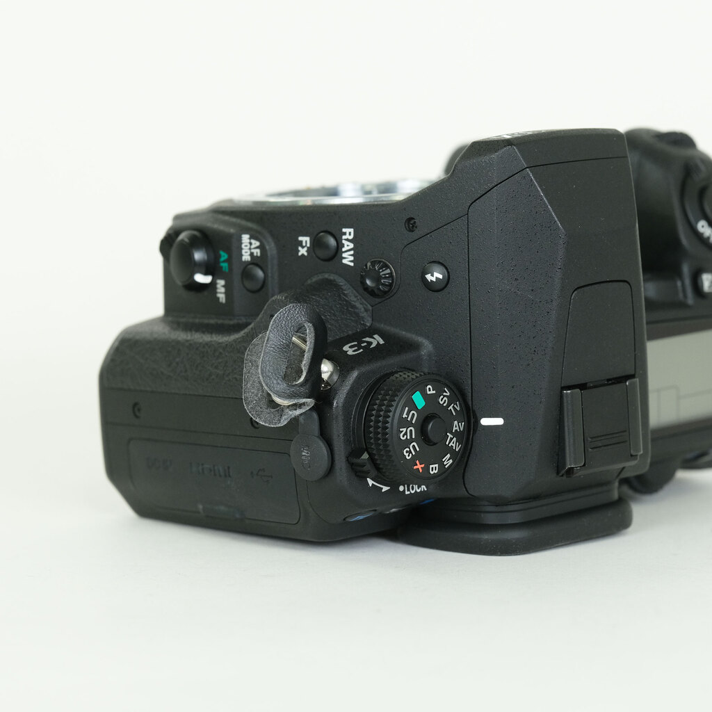 PENTAX K-3 ボディ