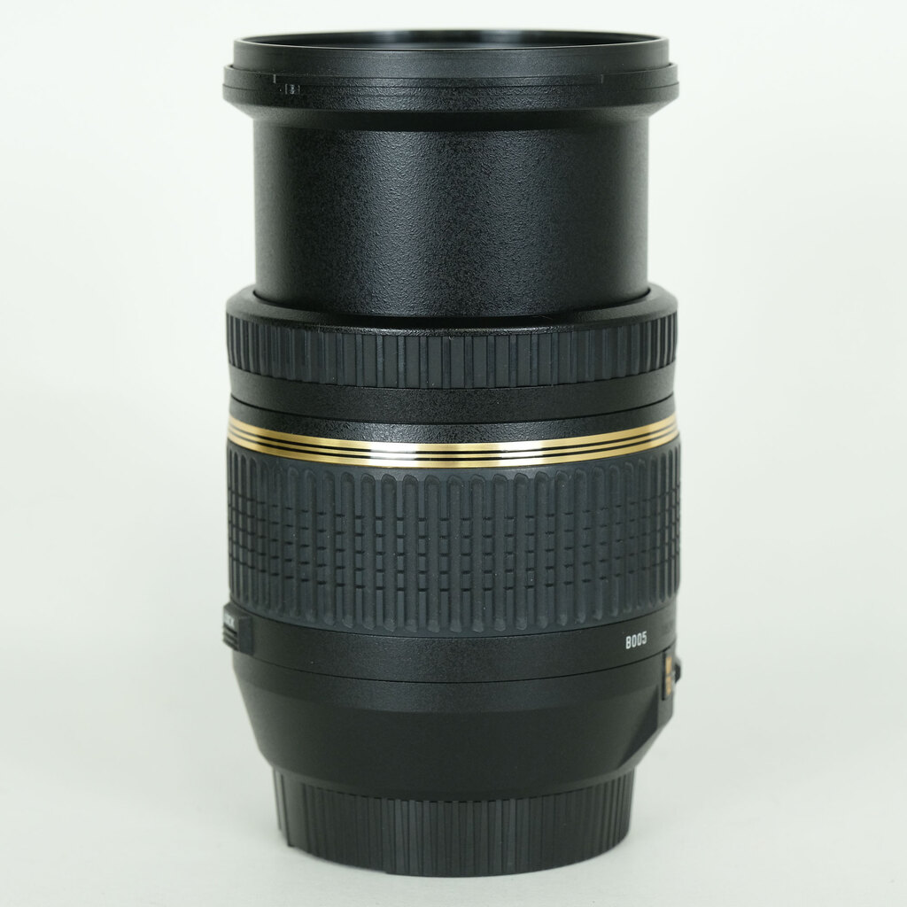 TAMRON SP 17-50mm F2.8 XR DiII VC /Model B005E (キヤノンEF用) TAMRON SP 17-50mm F2.8 XR DiII VC /Model B005E (キヤノンEF用)
