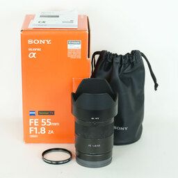 SONY Sonnar T* FE 55mm F1.8 ZA SEL55F18Z SONY Sonnar T* FE 55mm F1.8 ZA SEL55F18Z