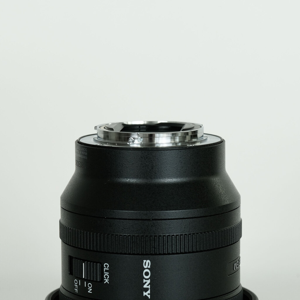 SONY FE 35mm F1.4 GM SEL35F14GM