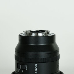 SONY FE 35mm F1.4 GM SEL35F14GM