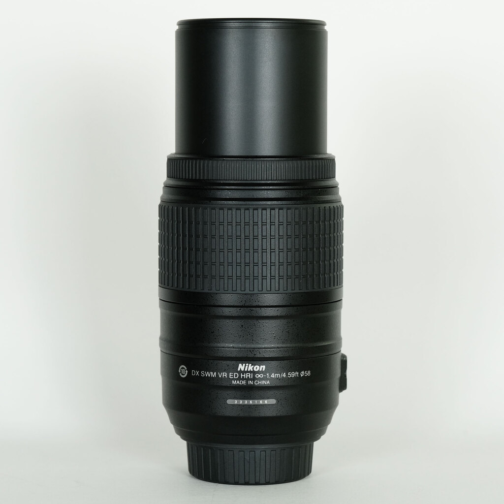 Nikon AF-S DX NIKKOR 55-300mm F4.5-5.6G ED VR