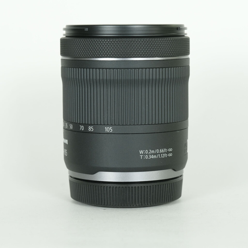 Canon RF24-105mm F4-7.1 IS STM