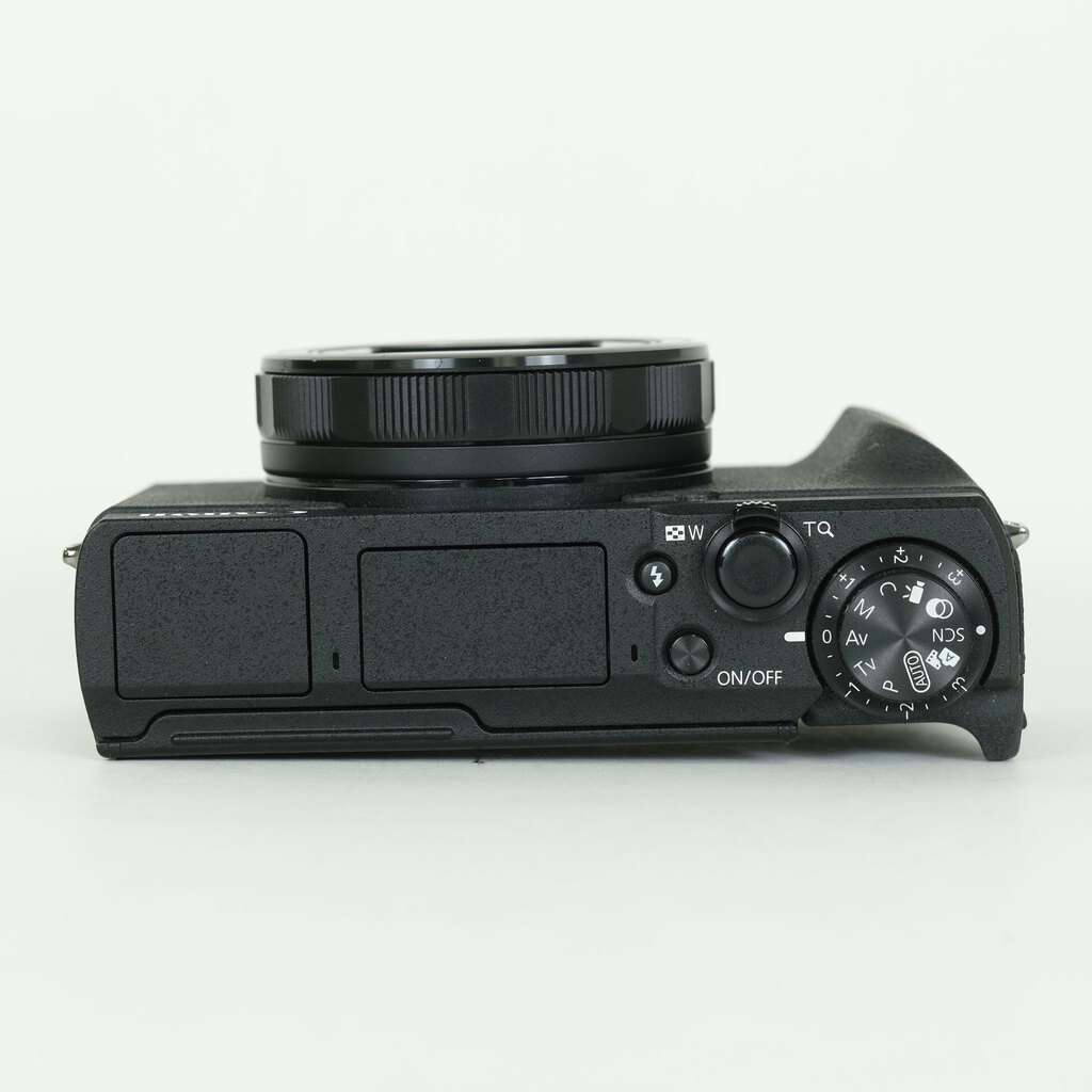 Canon PowerShot G5X Mark II