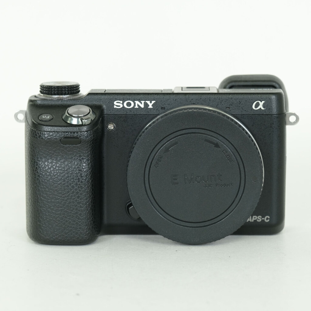 SONY NEX-6 ボディ ブラック