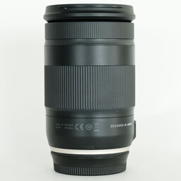 TAMRON 18-400mm F/3.5-6.3 Di II VC HLD (Model B028) [キヤノン用]