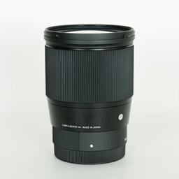 SIGMA 16mm F1.4 DC DN｜Contemporary [ソニーE用]