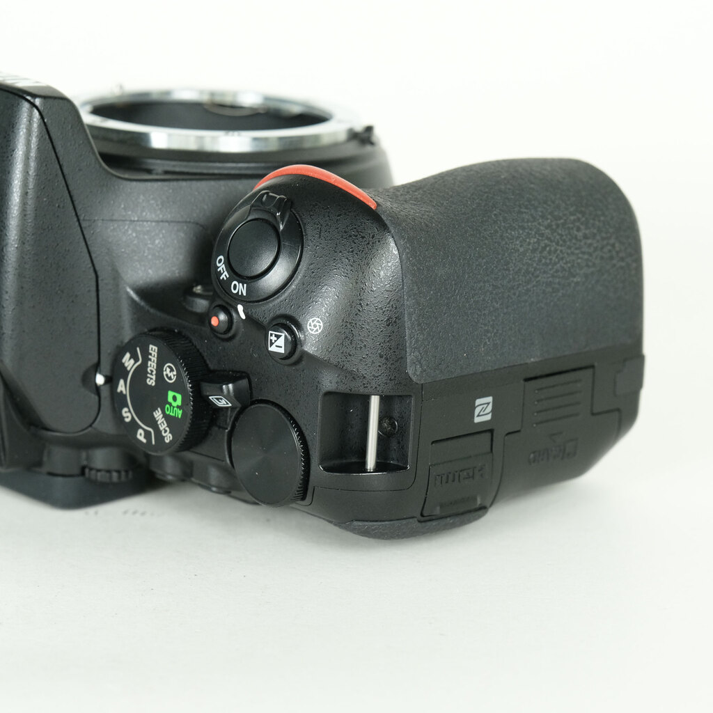 Nikon D5600