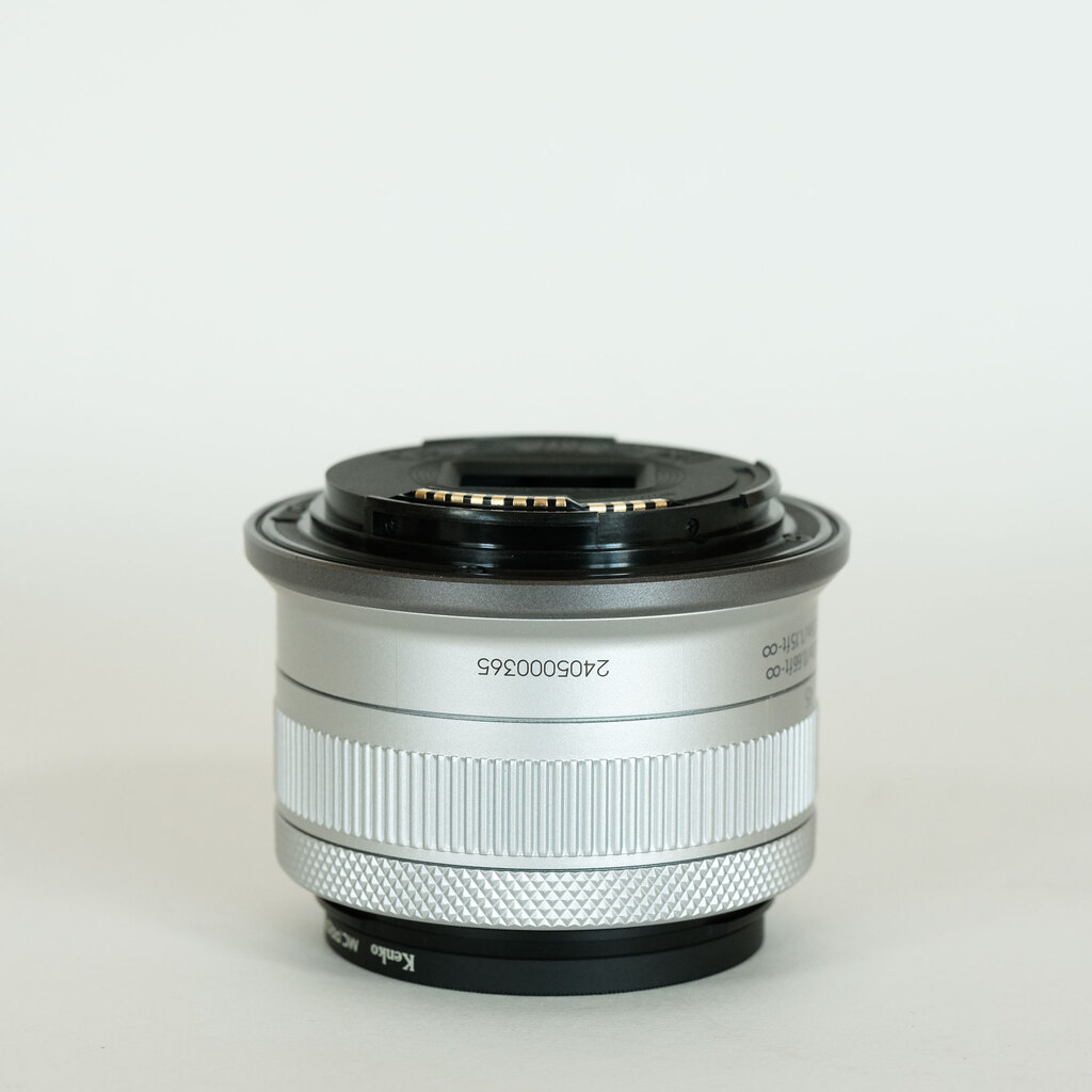 Canon RF-S 18-45mm F4.5-6.3 IS STM