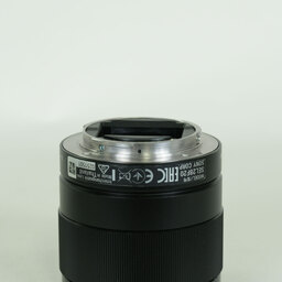 SONY FE 28mm F2 SEL28F20