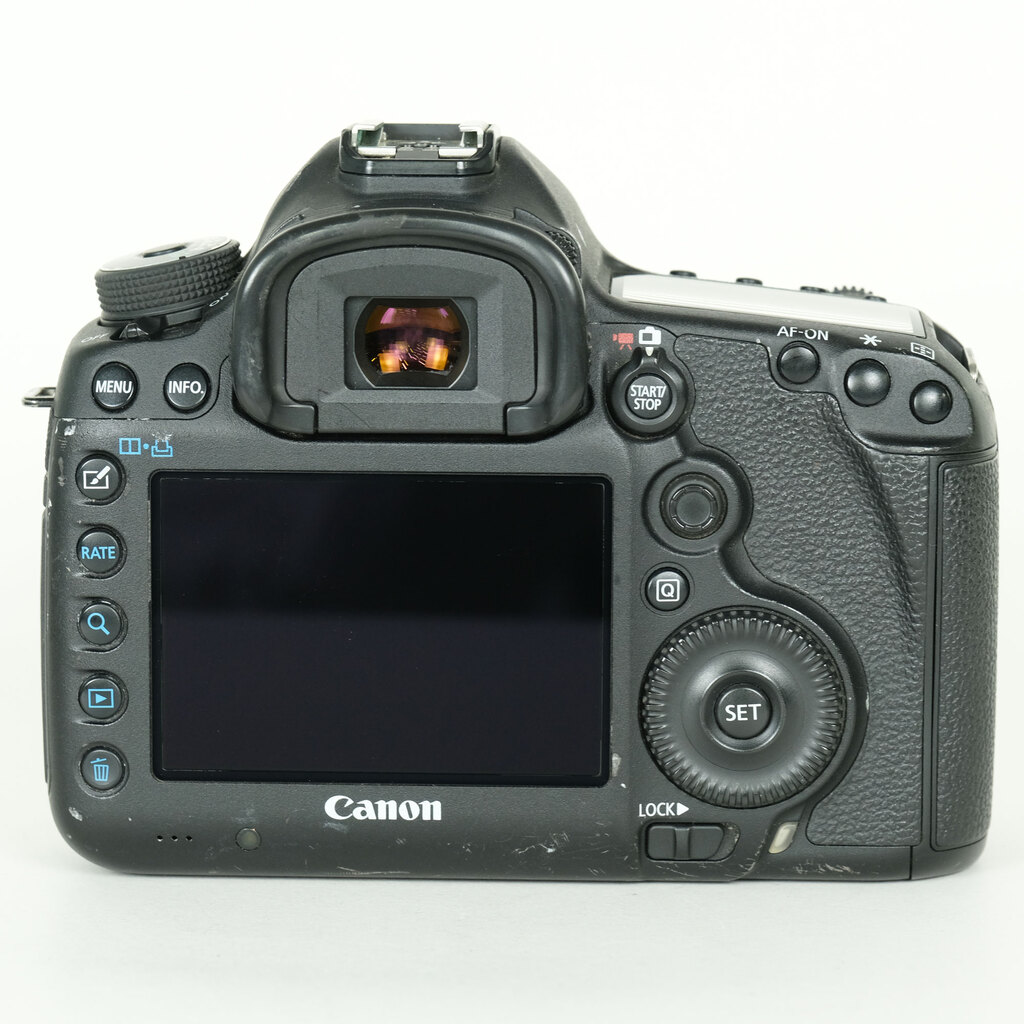 Canon EOS 5D Mark III
