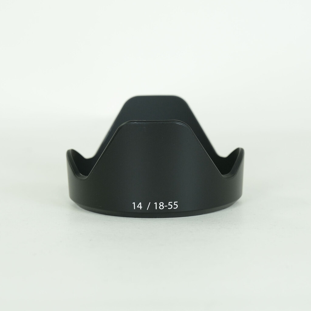 FUJIFILM XF18-55mmF2.8-4 R LM OIS