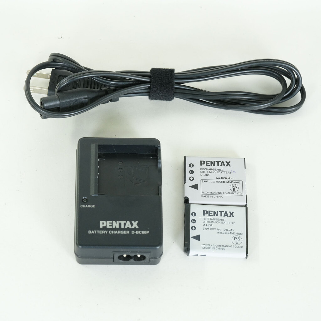PENTAX Q10 ボディ レッド