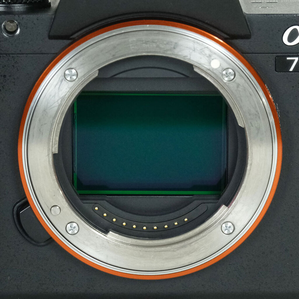 SONY α7 II（ILCE-7M2）