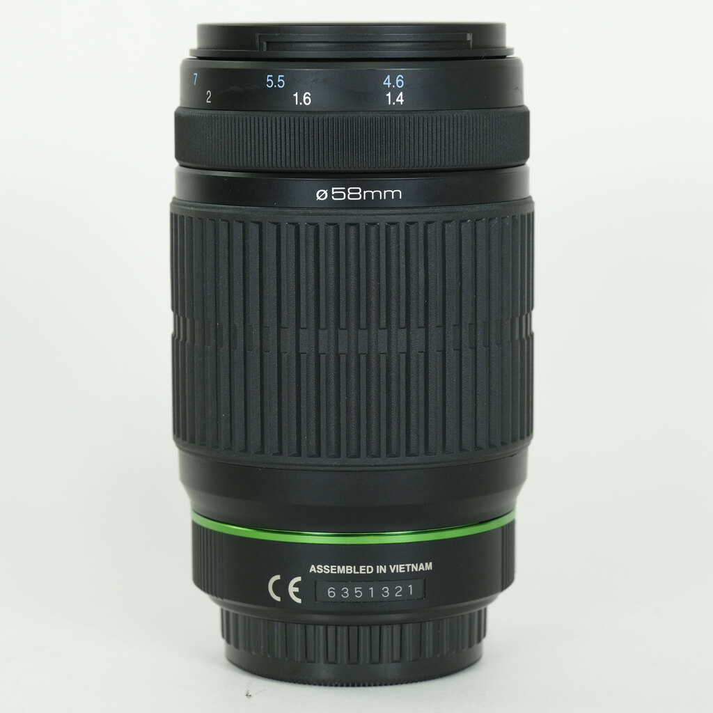 PENTAX DA55-300mm F4-5.8ED
