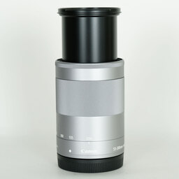 Canon EF-M55-200mm F4.5-6.3 IS STM シルバー