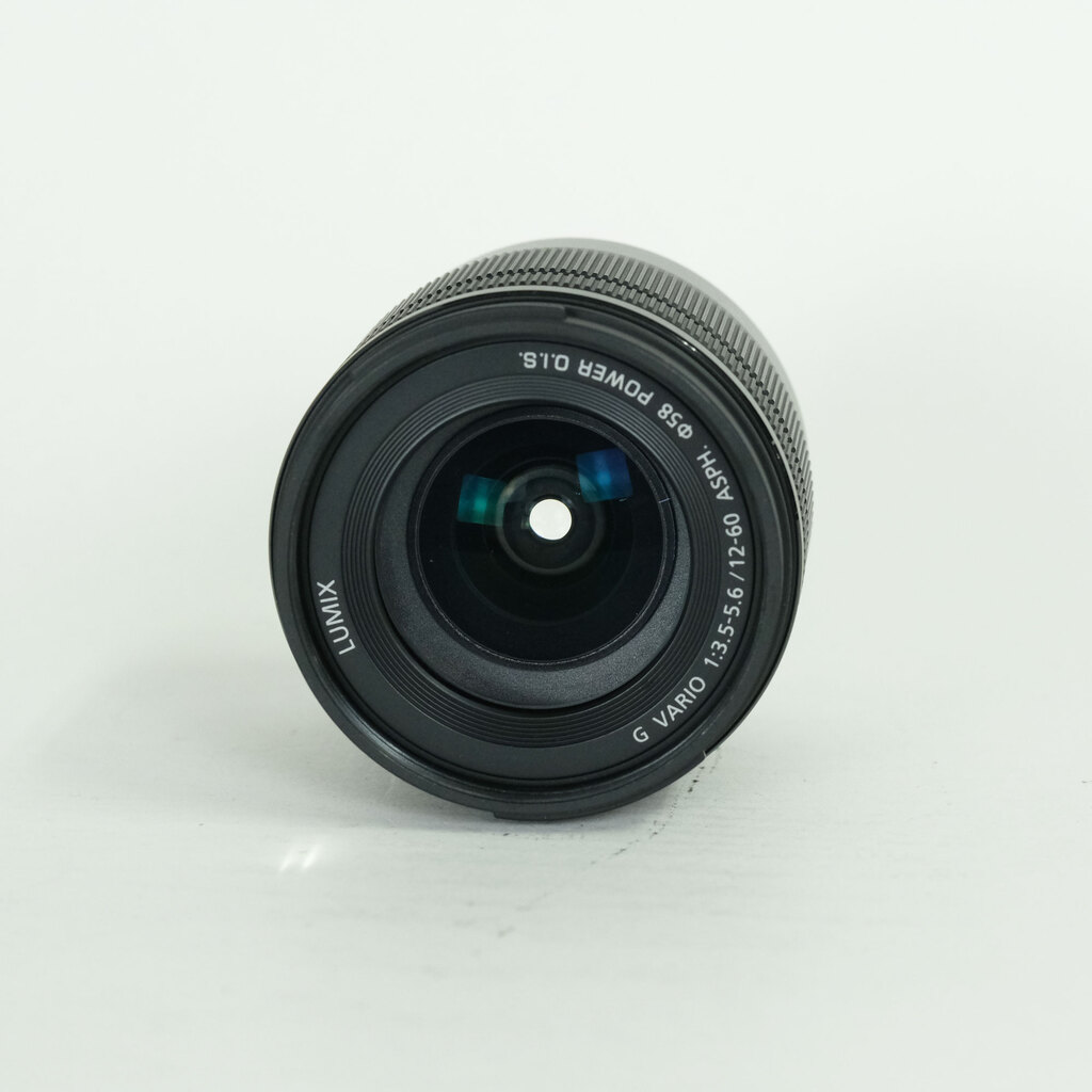 Panasonic LUMIX G VARIO 12-60mm / F3.5-5.6 ASPH. / POWER O.I.S.