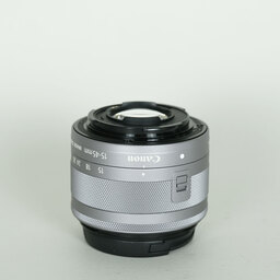 Canon EF-M15-45mm F3.5-6.3 IS STM