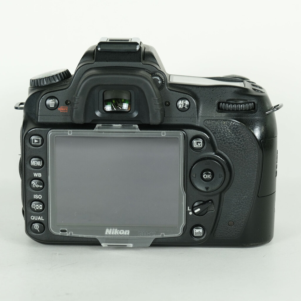 Nikon D90 ボディの出品 | ONE SCENE（ワンシーン）