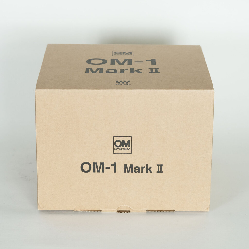 OM SYSTEM OM-1 Mark II