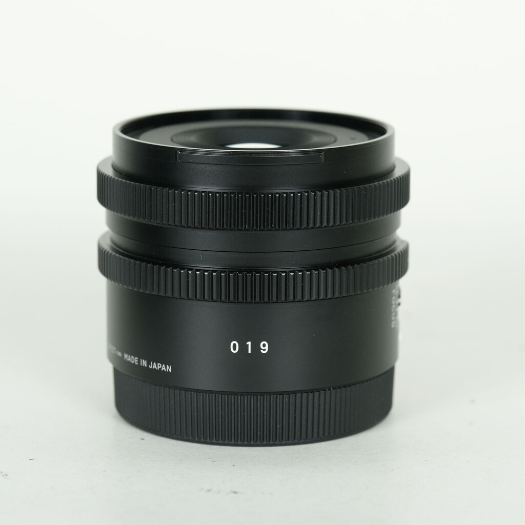 SIGMA 45mm F2.8 DG DN｜Contemporary [ソニーE用]