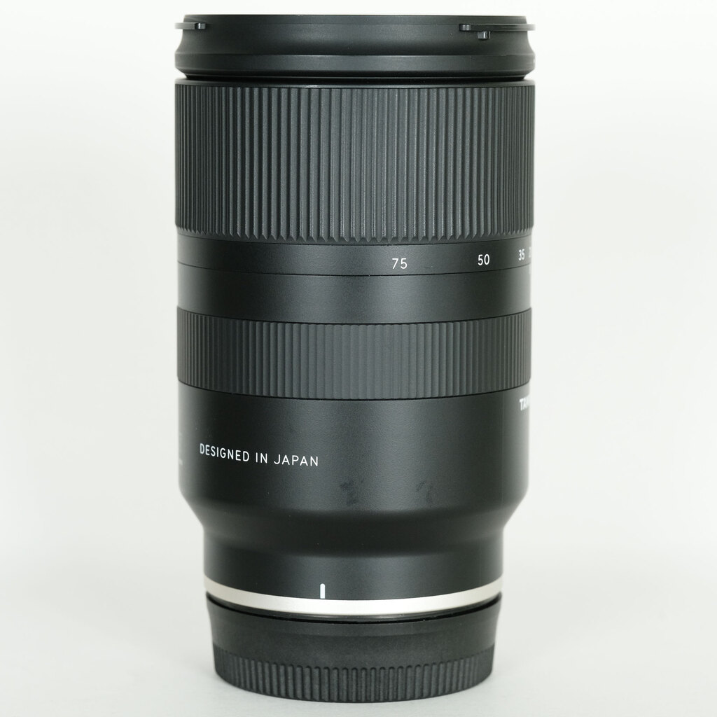 TAMRON 28-75mm F/2.8 Di III RXD (Model A036) [ソニーE用]