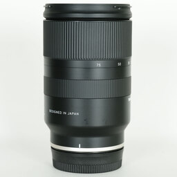 TAMRON 28-75mm F/2.8 Di III RXD (Model A036) [ソニーE用]