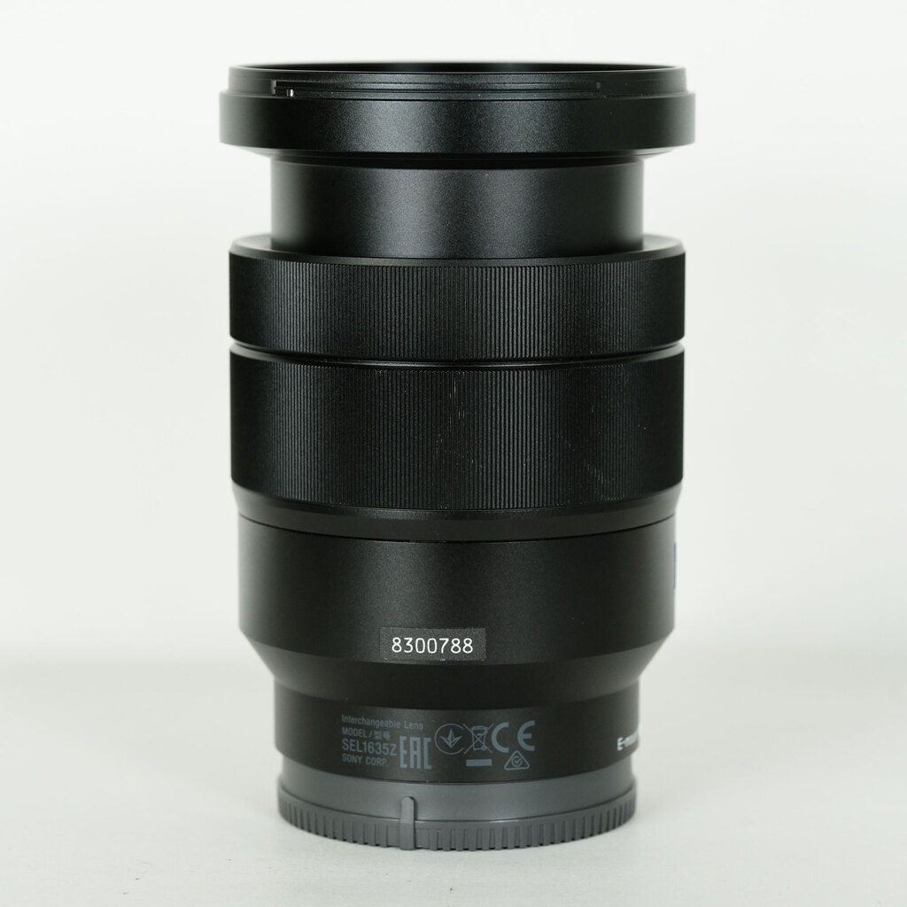 SONY Vario-Tessar T* FE 16-35mm F4 ZA OSS SEL1635Z