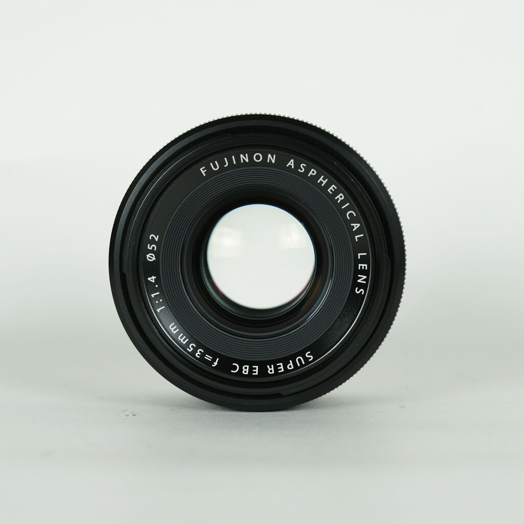 FUJIFILM XF35mmF1.4 R