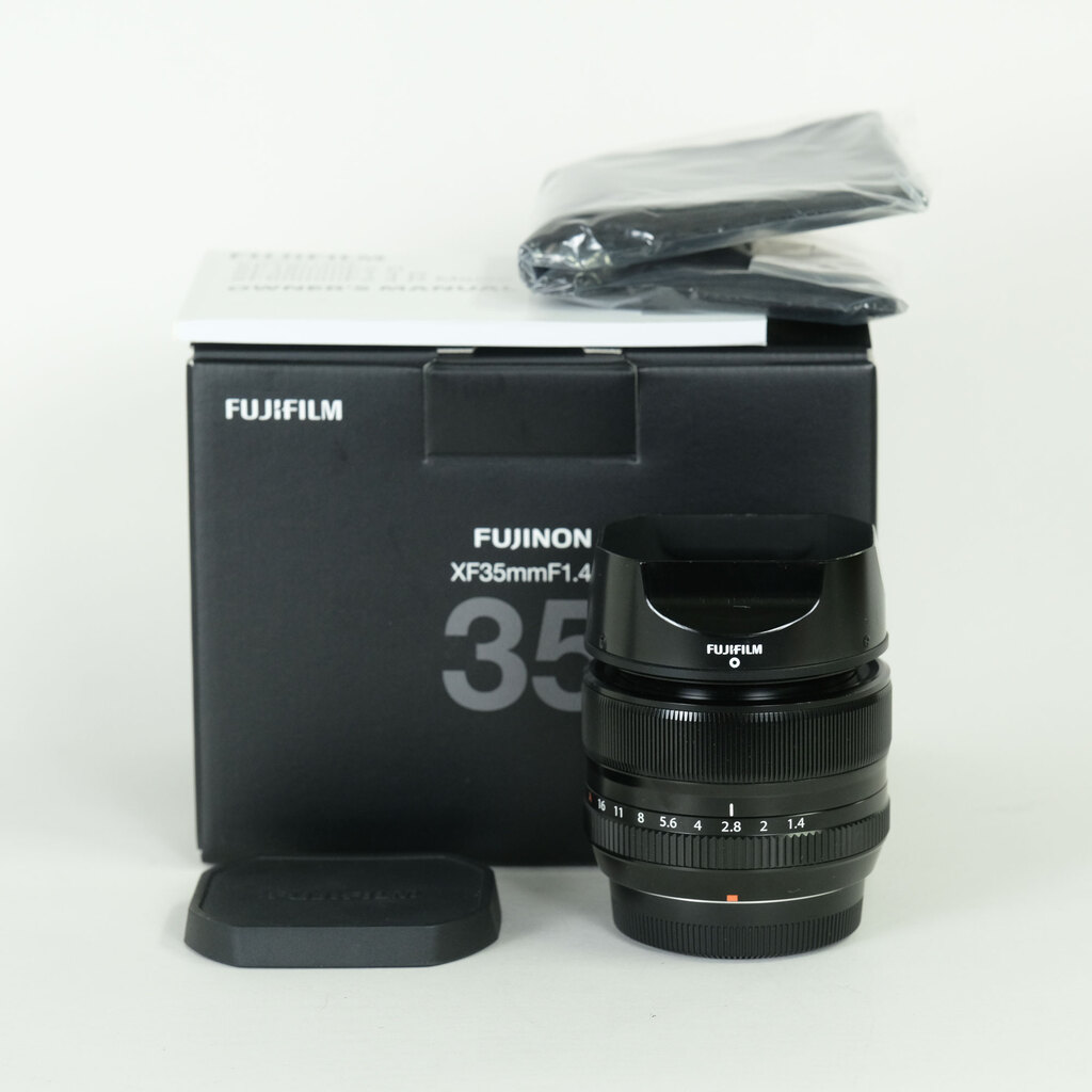 FUJIFILM XF35mmF1.4 R FUJIFILM XF35mmF1.4 R