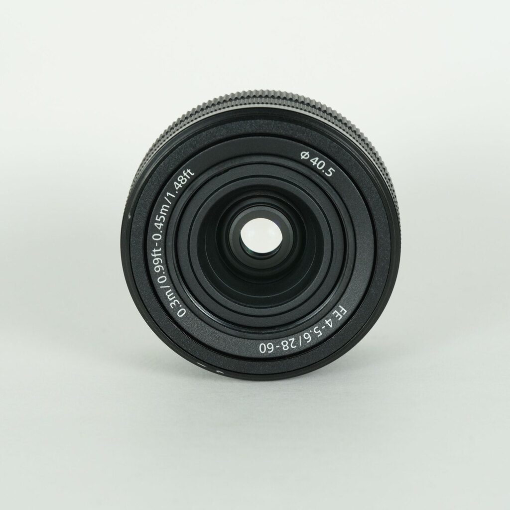SONY FE 28-60mm F4-5.6 SEL2860の出品 | ONE SCENE（ワンシーン）
