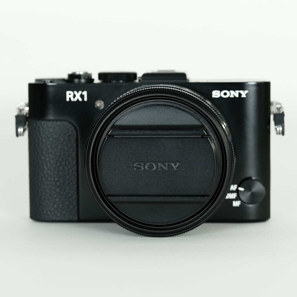 SONY Cyber-shot DSC-RX1の出品 | ONE SCENE（ワンシーン）