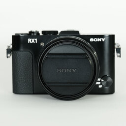 SONY Cyber-shot  DSC-RX1