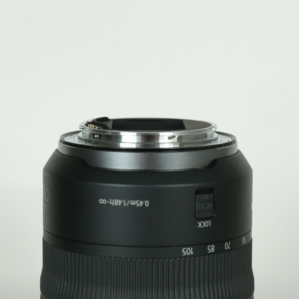 Canon RF24-105mm F4 L IS USM