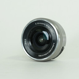SONY E PZ 16-50mm F3.5-5.6 OSS SELP1650