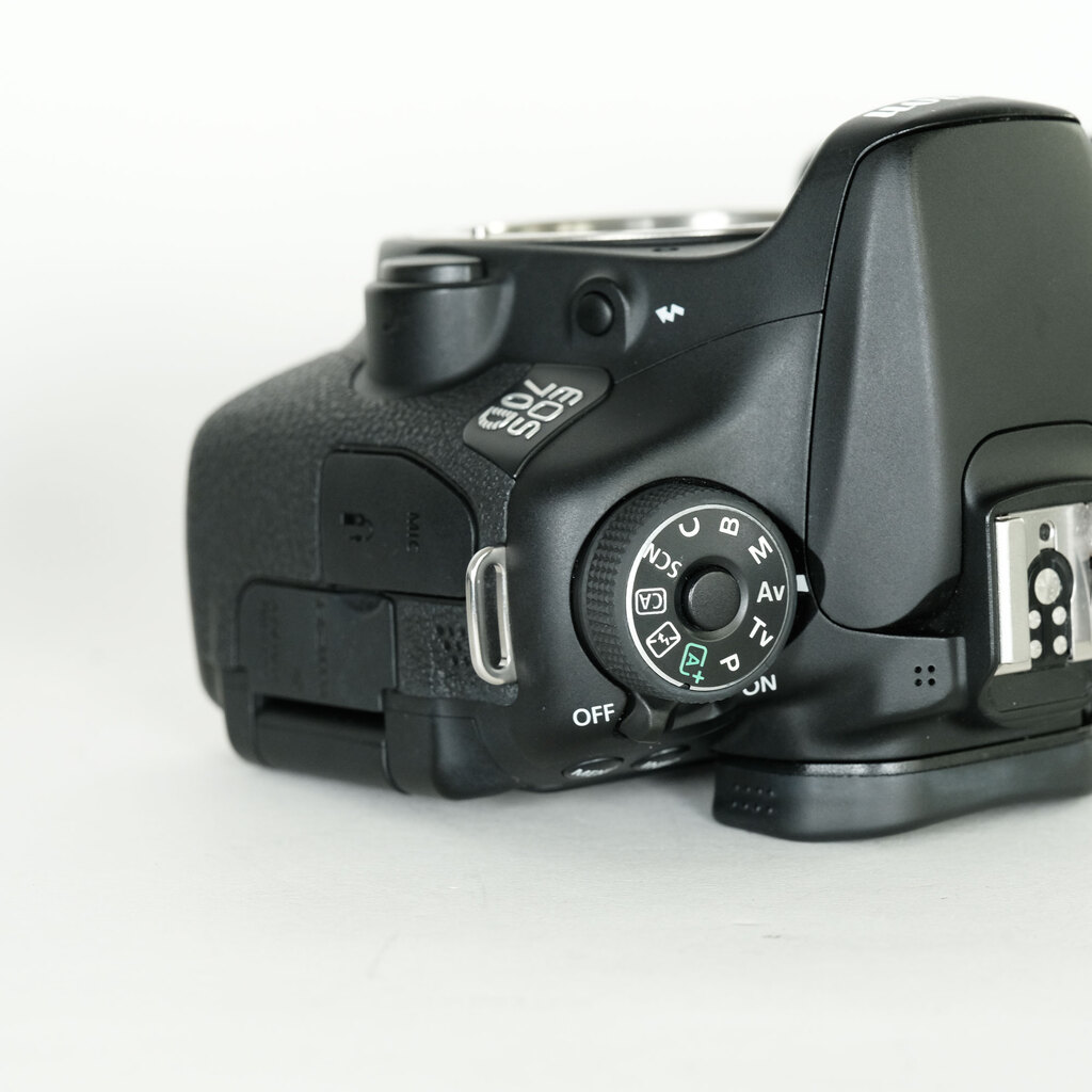 Canon EOS 70D