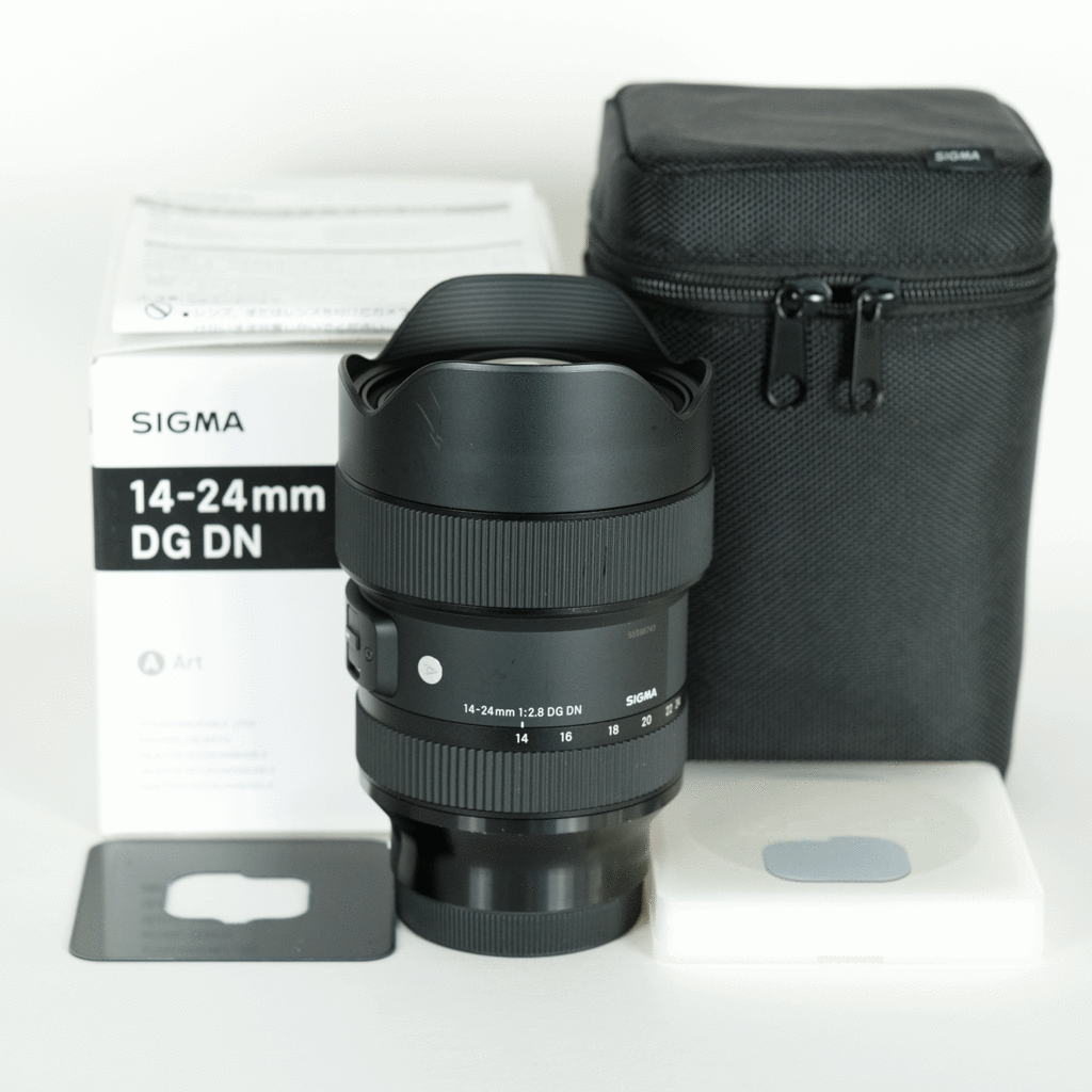 SIGMA 14-24mm F2.8 DG DN｜Art [ソニーE用]