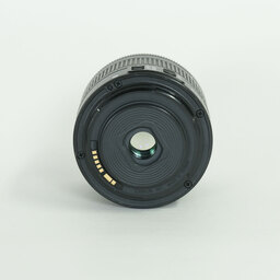 Canon EF-S18-55mm F4-5.6 IS STM