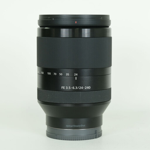 SONY FE 24-240mm F3.5-6.3 OSS SEL24240