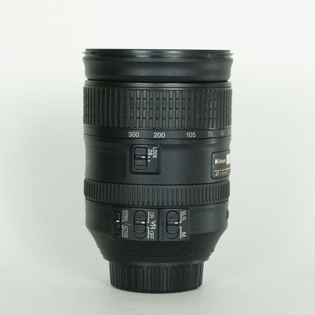 Nikon AF-S NIKKOR 28-300mm f/3.5-5.6G ED VR