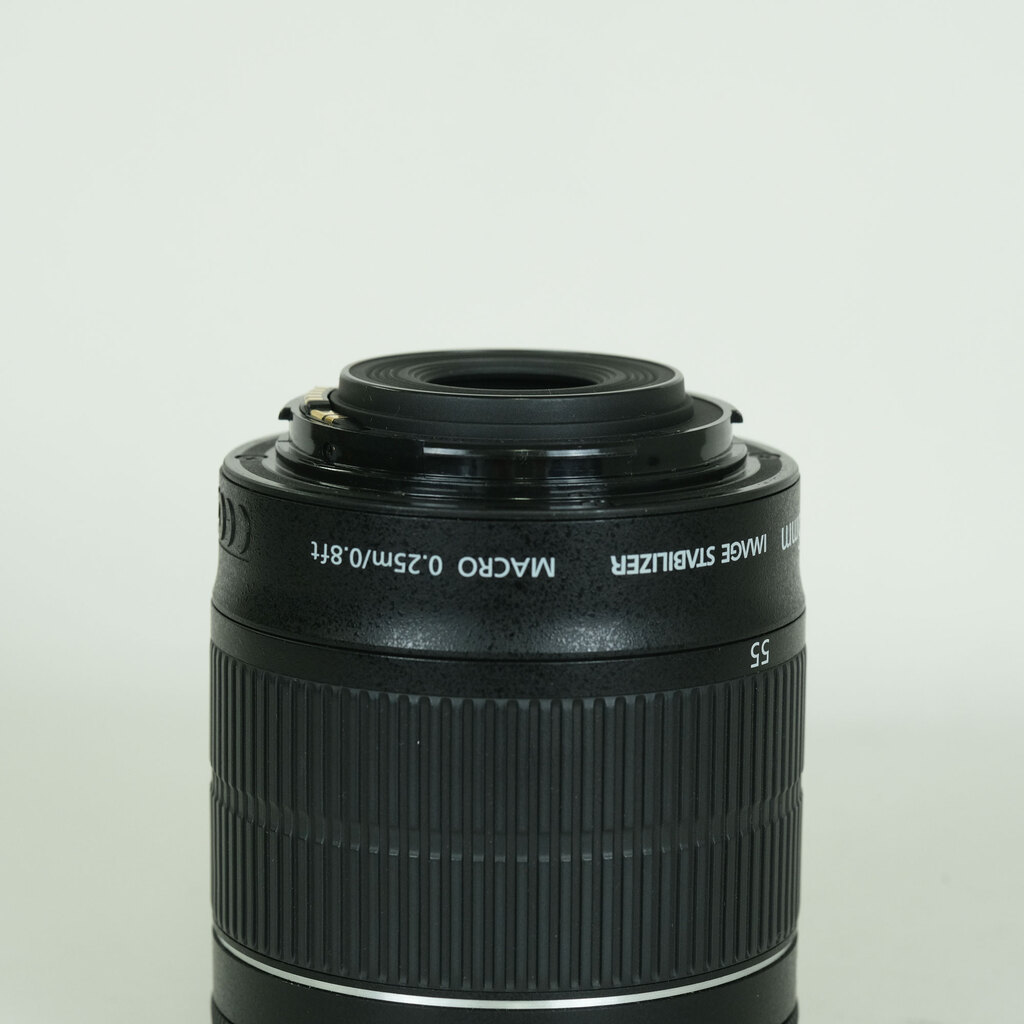 Canon EF-S18-55mm F3.5-5.6 IS STM Canon EF-S18-55mm F3.5-5.6 IS STM
