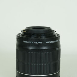 Canon EF-S18-55mm F3.5-5.6 IS STM Canon EF-S18-55mm F3.5-5.6 IS STM